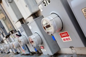 What are smart meters and how do they benefit utility management?- peace power