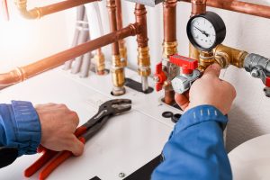 Are there any safety precautions for gas appliances during renovations? - faq - Peace Power