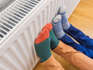 Can I use a space heater as a primary heating source? - faq - Peace Power