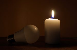 How can I prepare for a power outage?